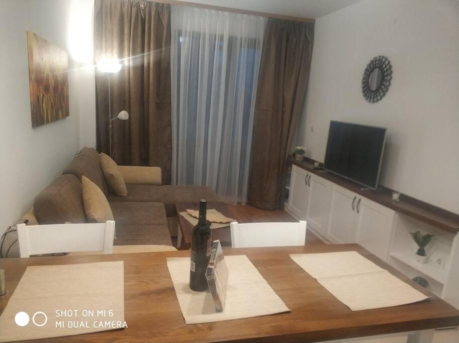 Belvedere Holiday Club 106G 班斯科 外观 照片