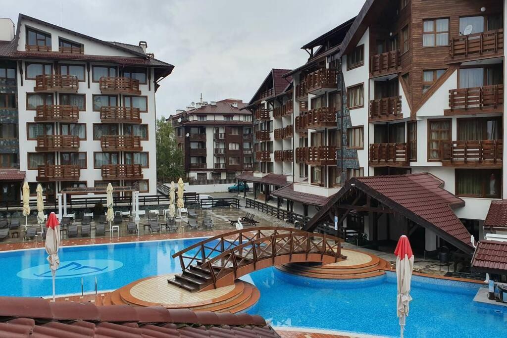Belvedere Holiday Club 106G 班斯科 外观 照片