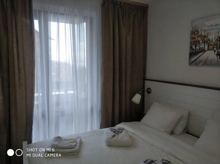 Belvedere Holiday Club 106G 班斯科 外观 照片
