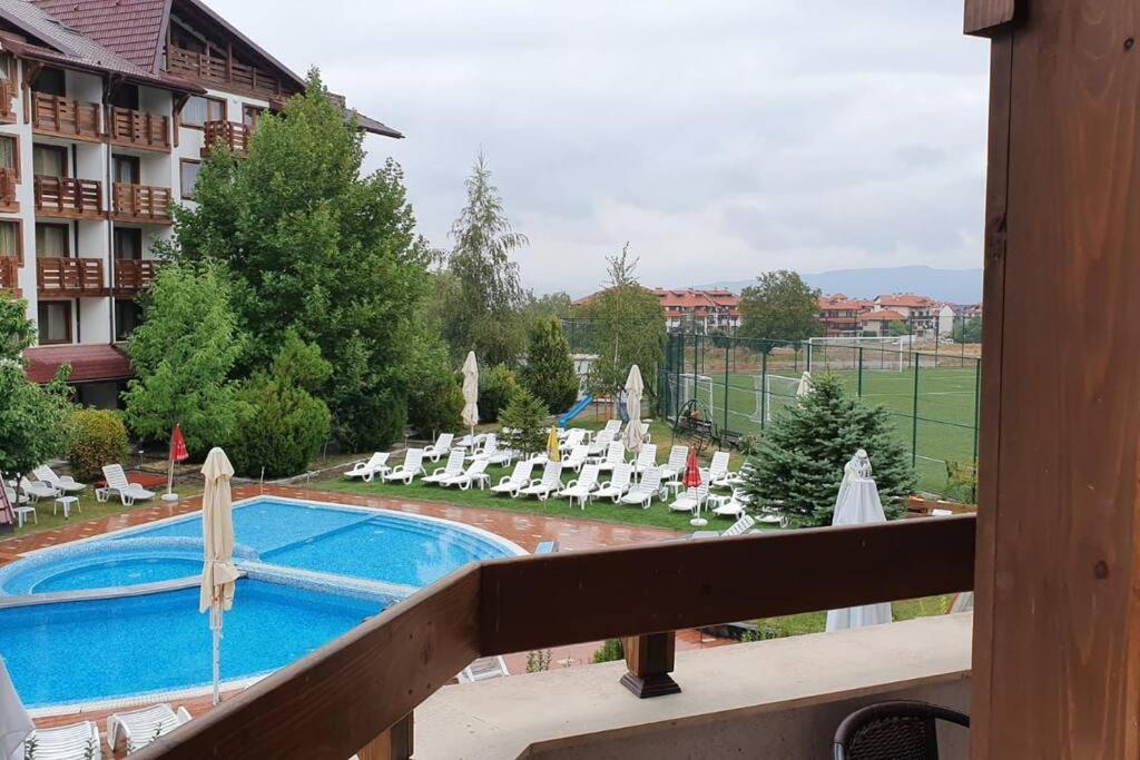 Belvedere Holiday Club 106G 班斯科 外观 照片